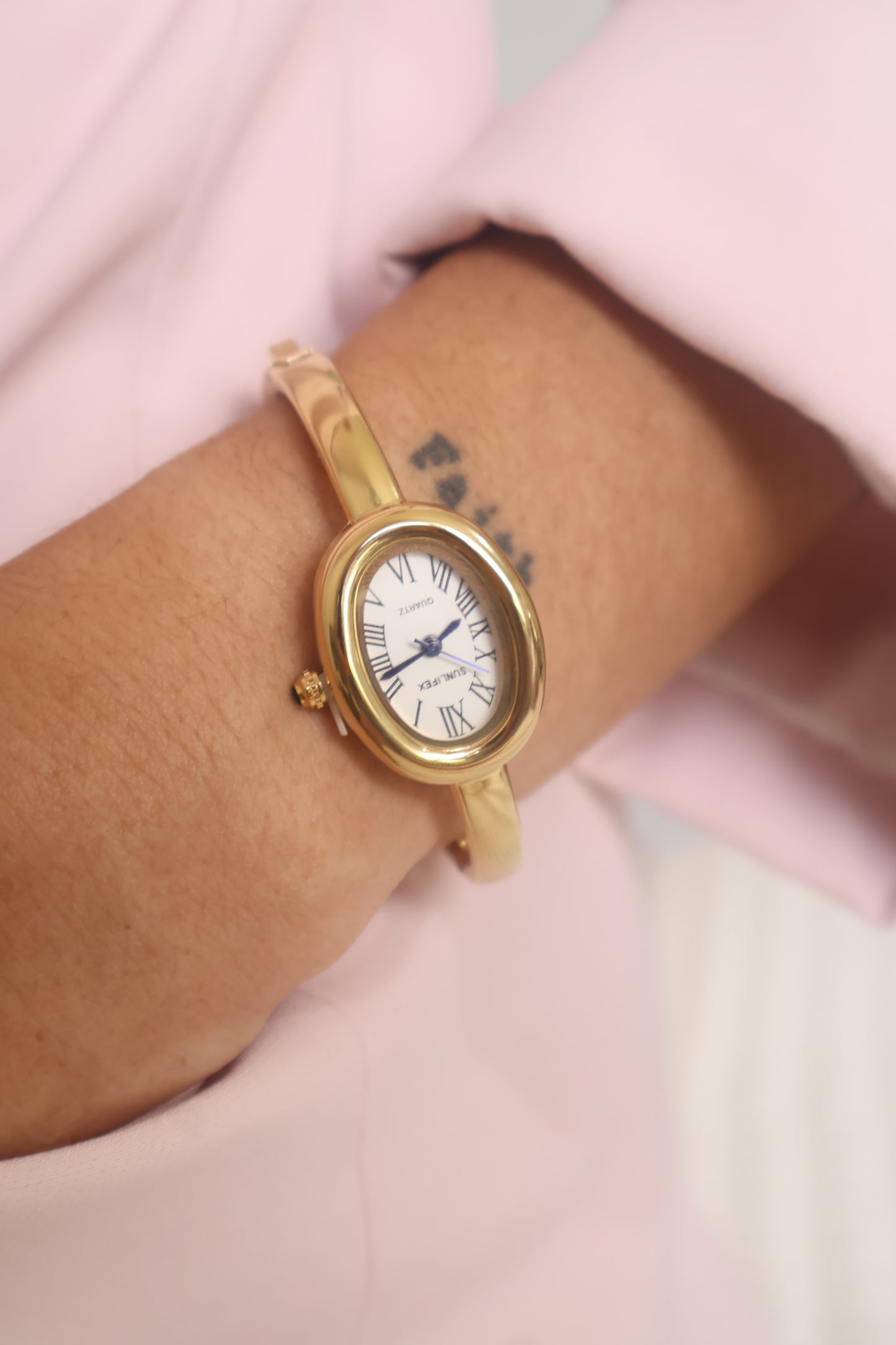 Reloj Clásico