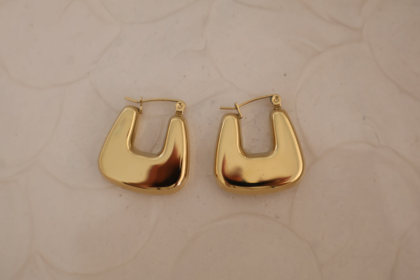 Bold Hoops
