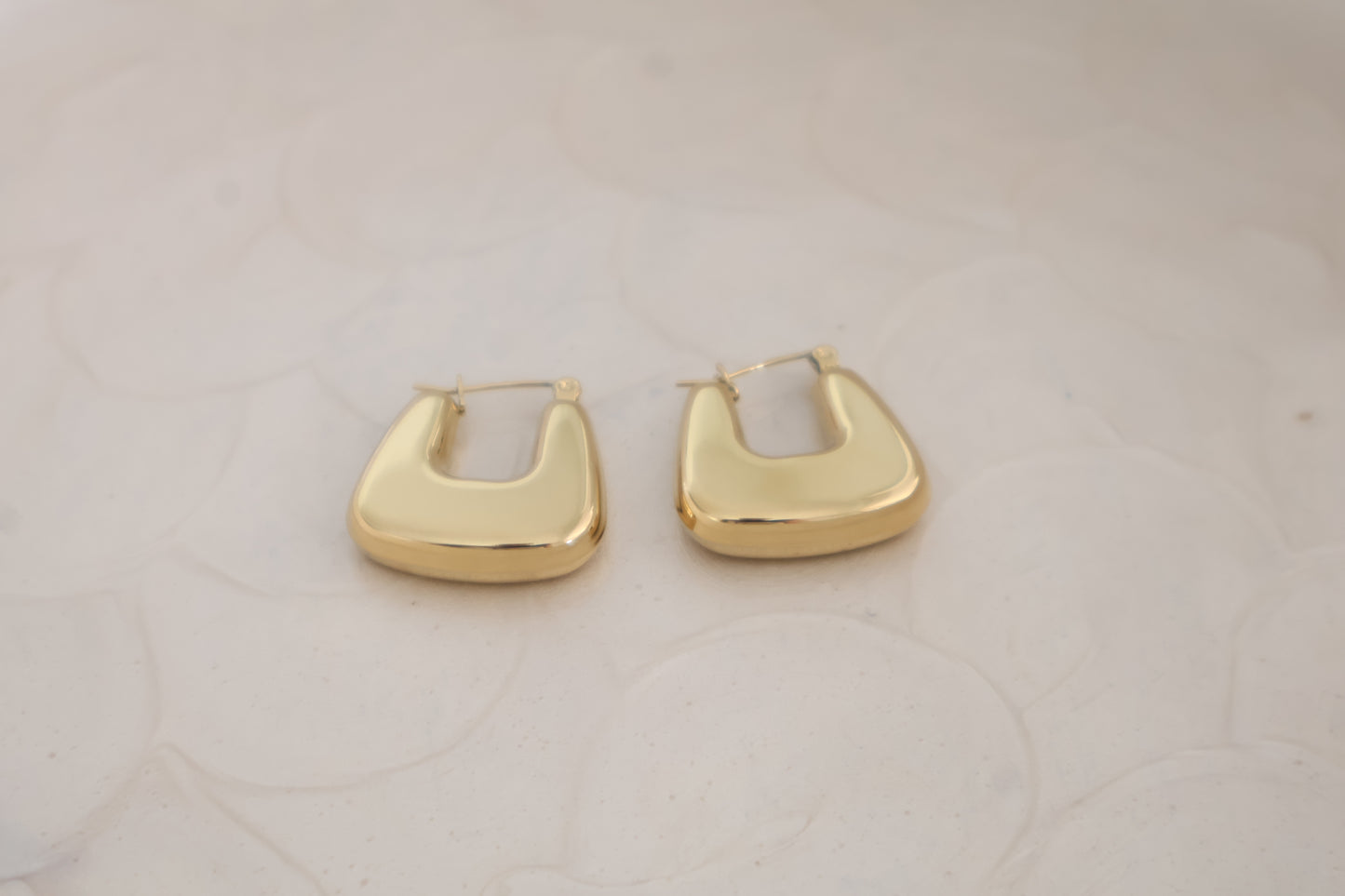 Bold Hoops