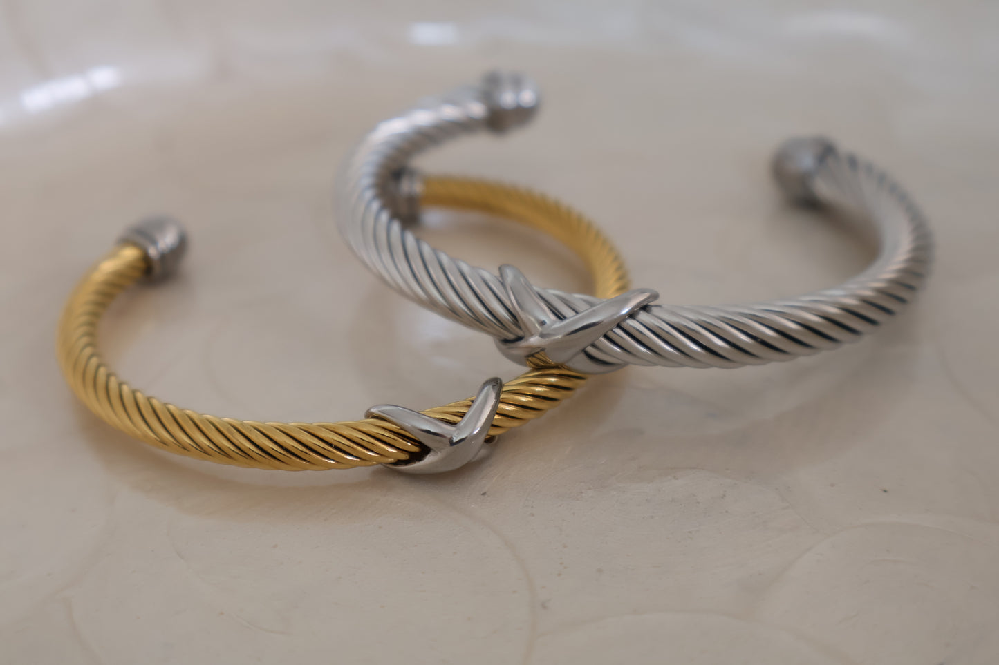 Twist Cuff