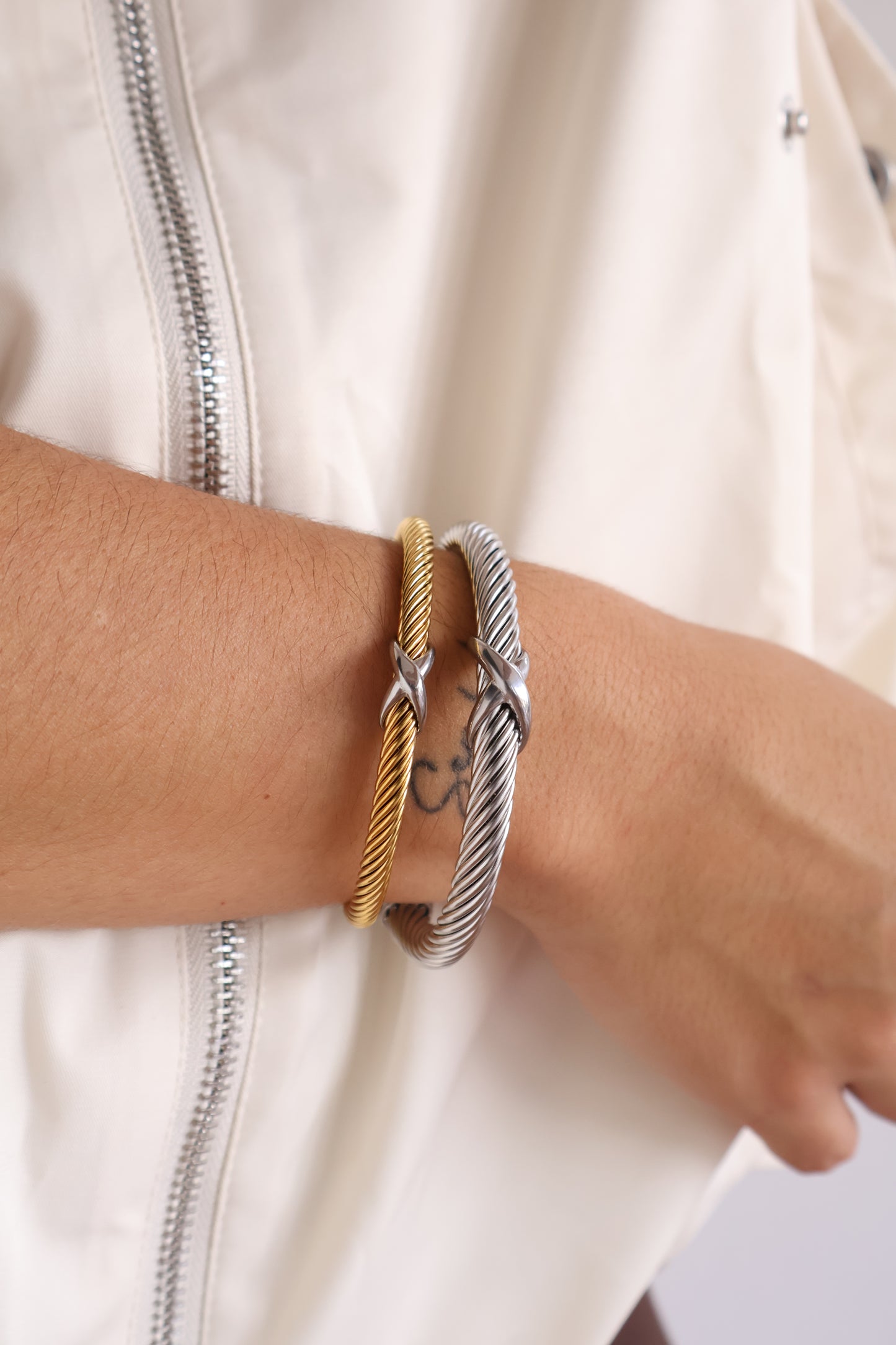 Twist Cuff