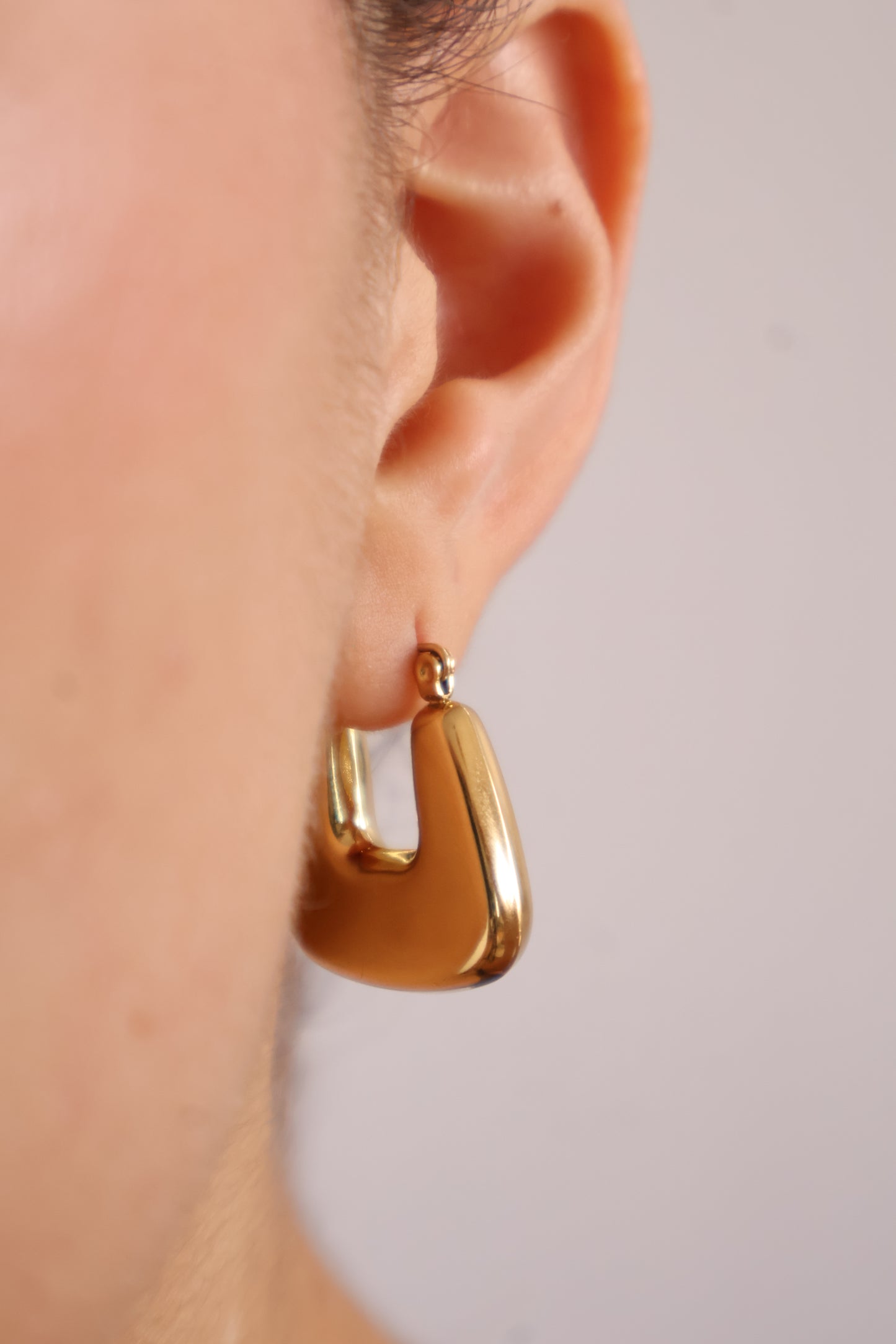 Bold Hoops