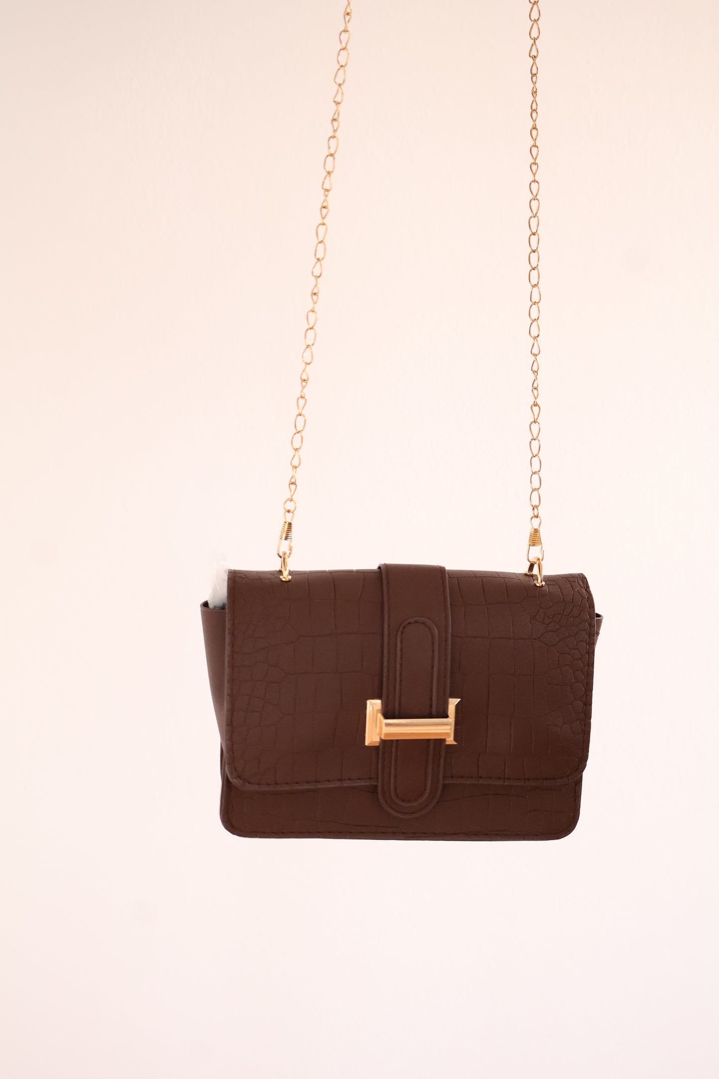 Croc Choco Bag