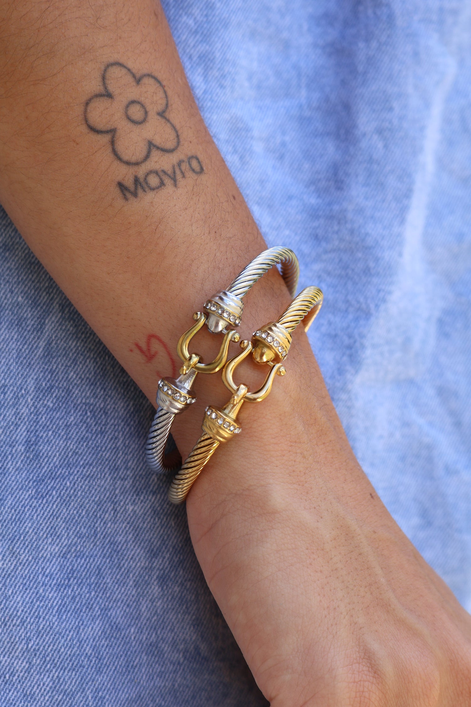 Pulseras