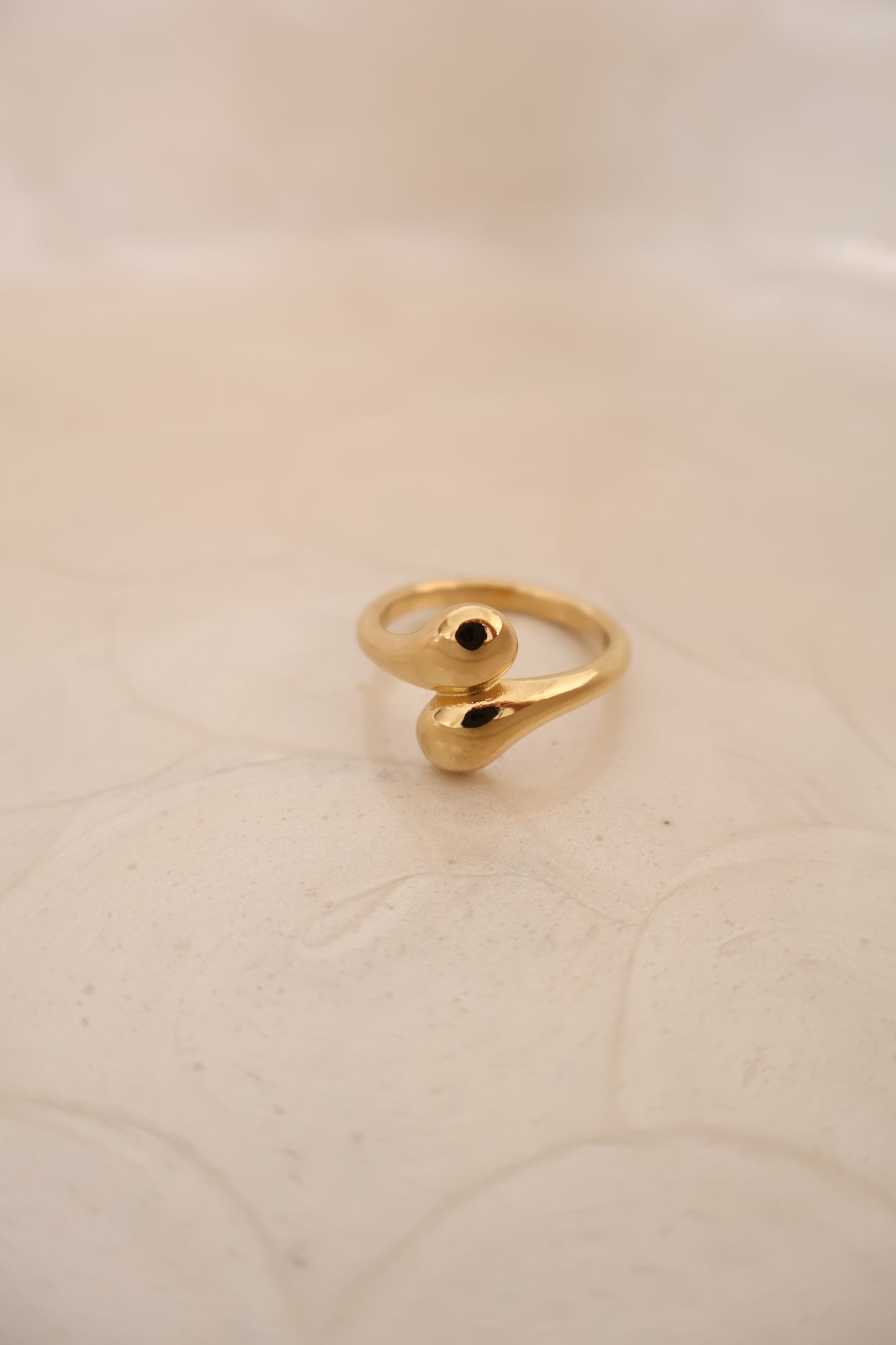 Double Drop Ring