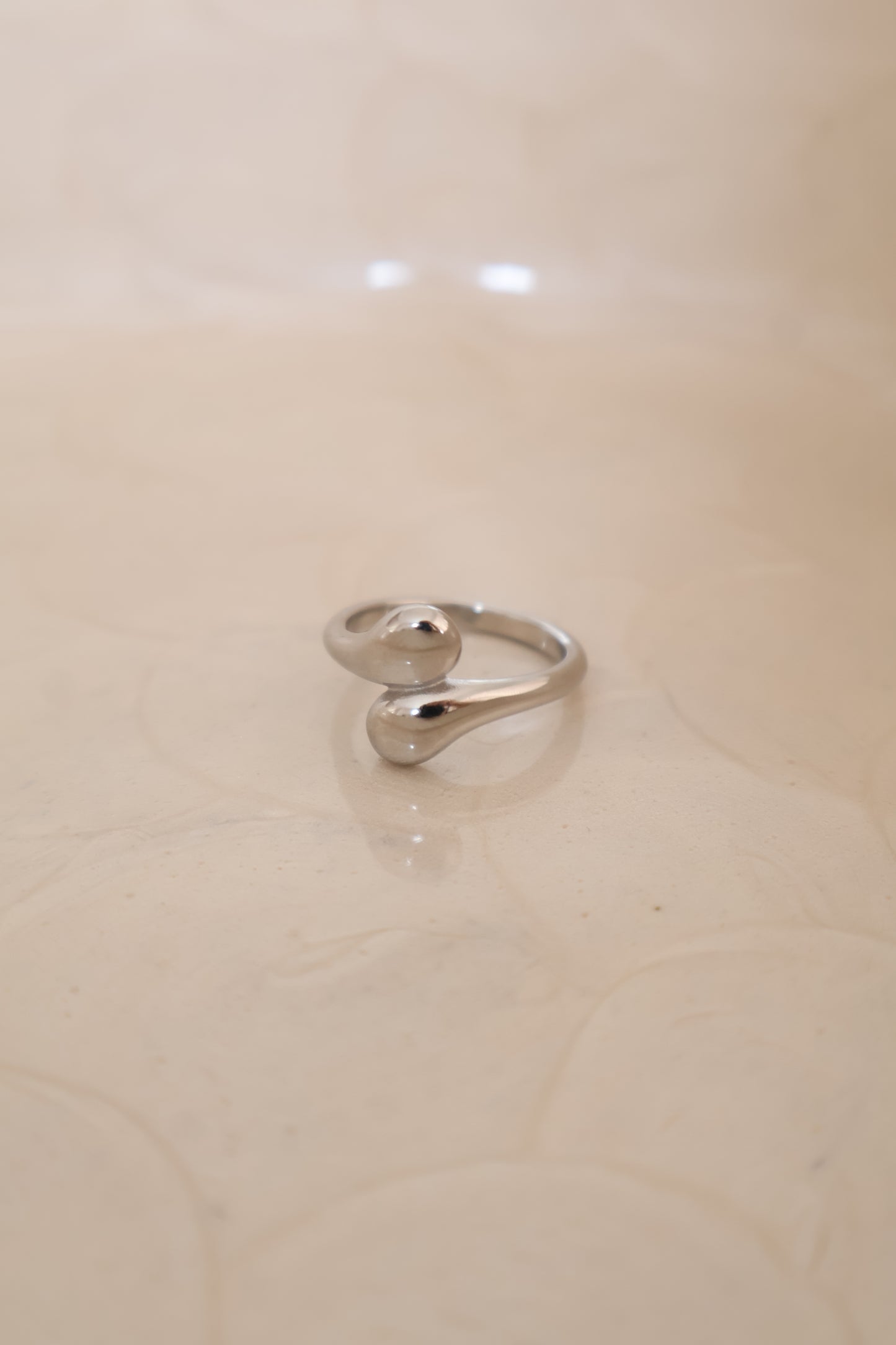 Double Drop Ring