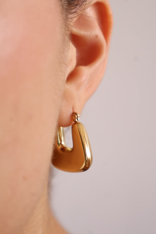 Bold Hoops