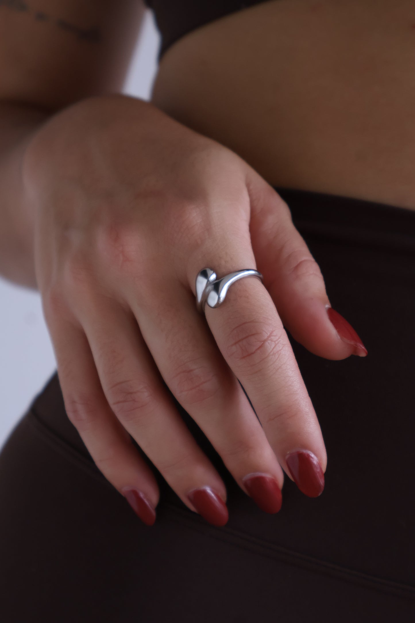 Double Drop Ring